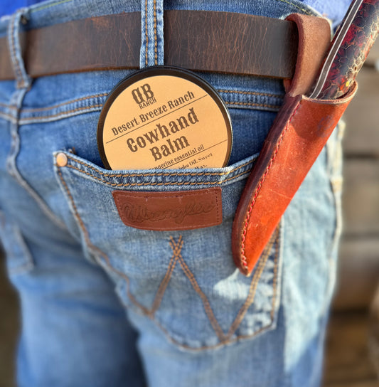 Cowhand Balm