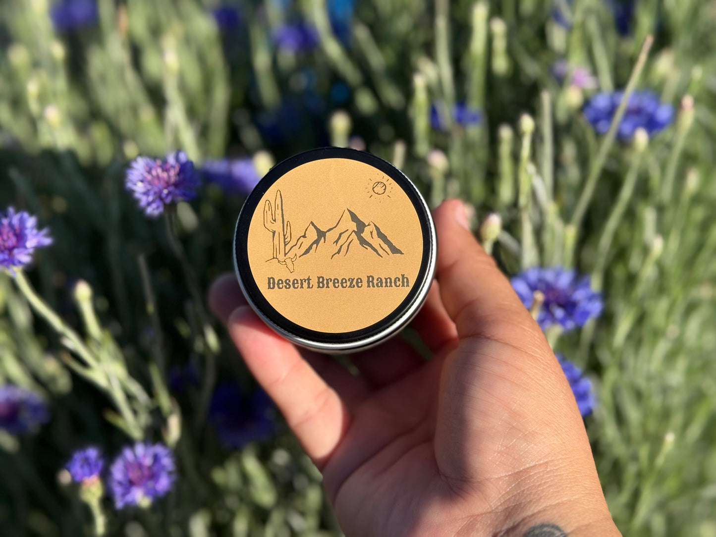 Whipped Tallow Balm
