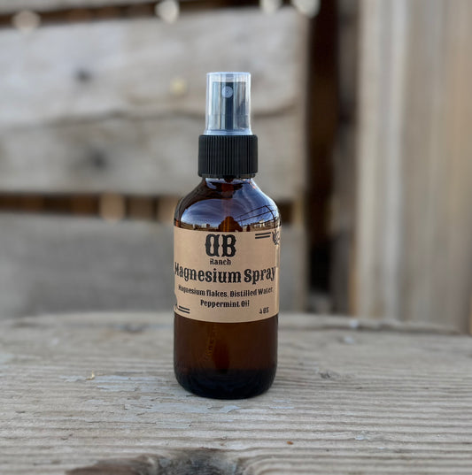 Magnesium Spray